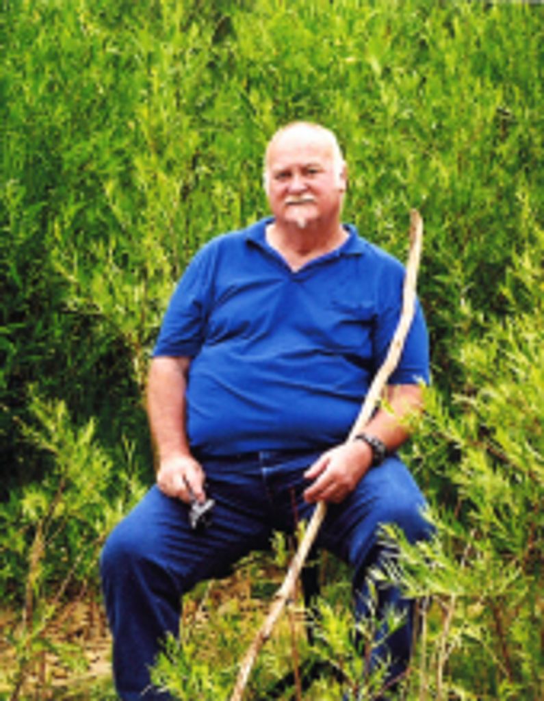 Charles Terrance "Chuck" Robinson