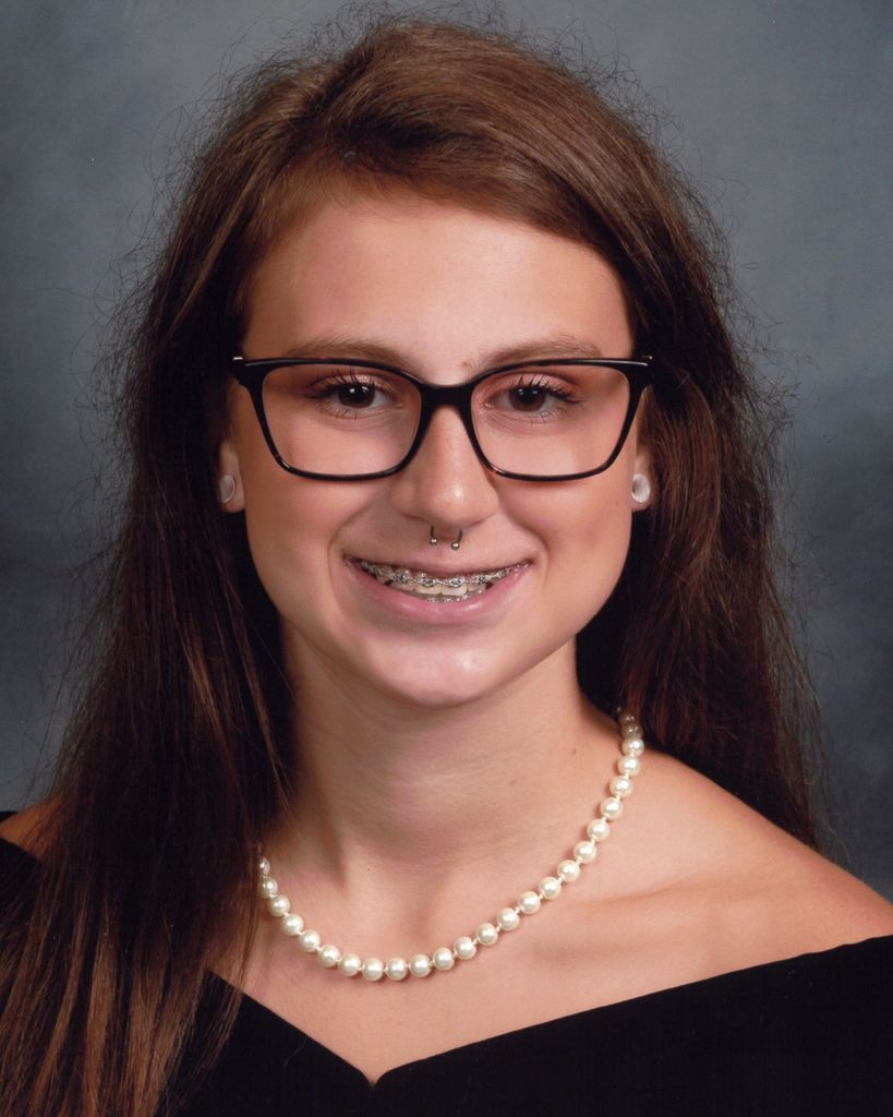 Abigail Mckenzie Sparks Profile Photo