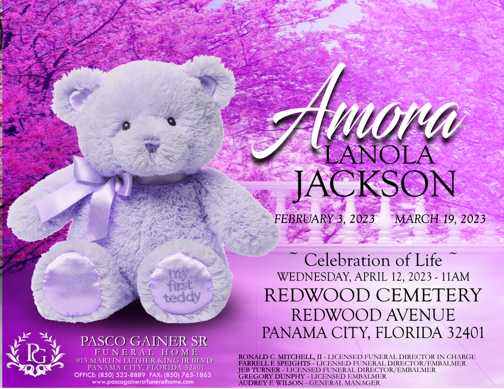 Amora Lanola Jackson Profile Photo