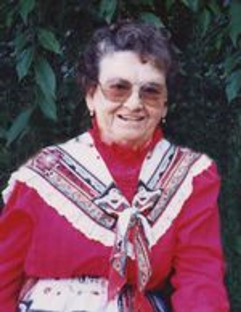 Ethel Marie Howell