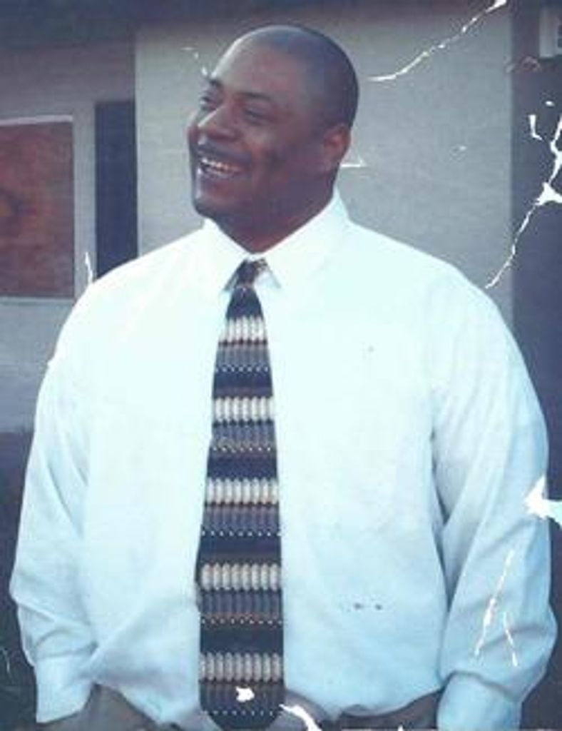 Timothy Wayne "Woo" Mays