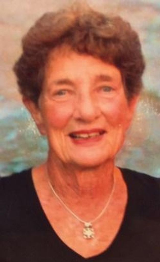 Patricia Ann Schumacher