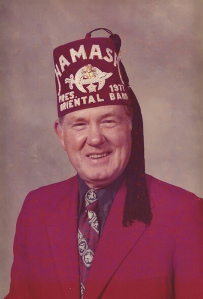 Mr. Clifton "Red" Ratcliff Profile Photo