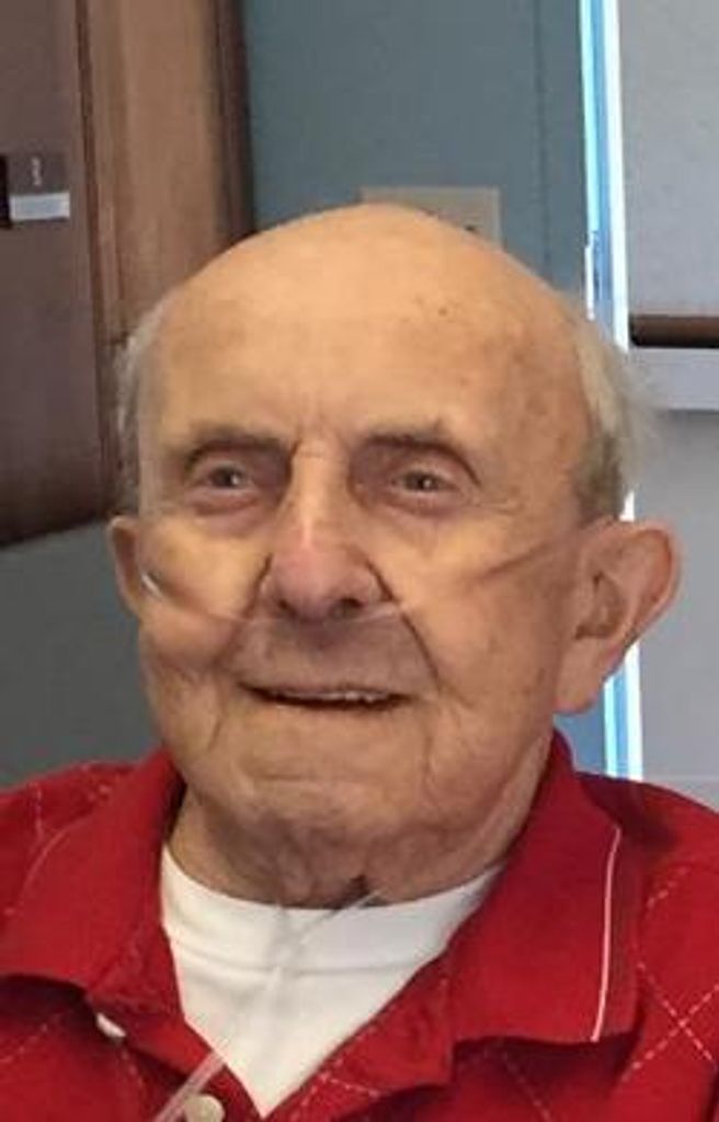 Lavern "Lefty" Bowman