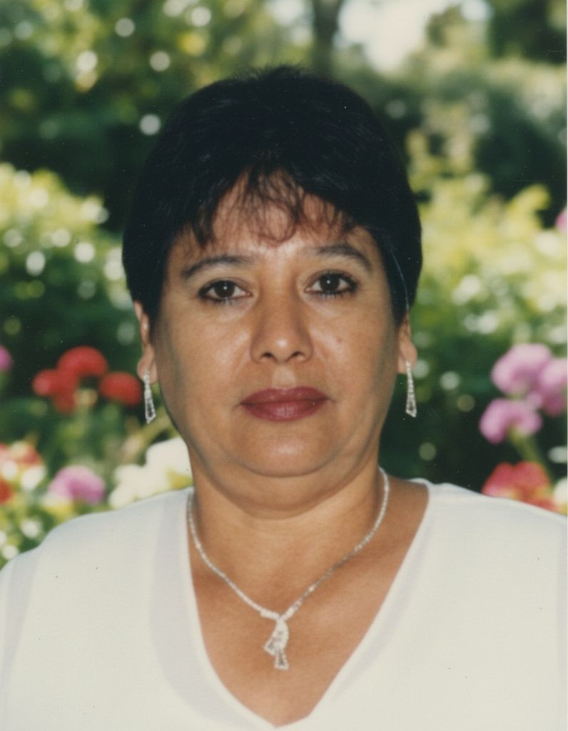 Juanita Velasquez Vallejo