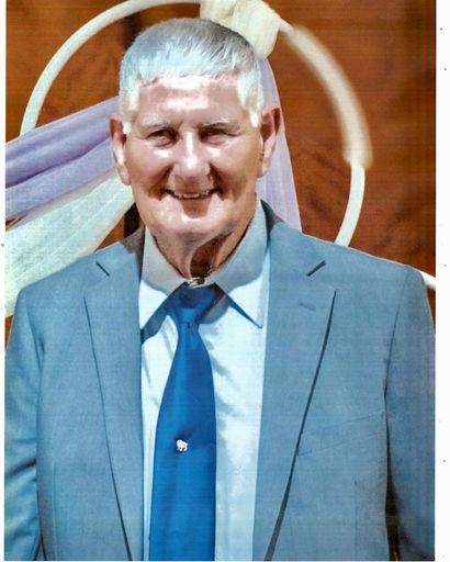 Denson Jones's obituary image