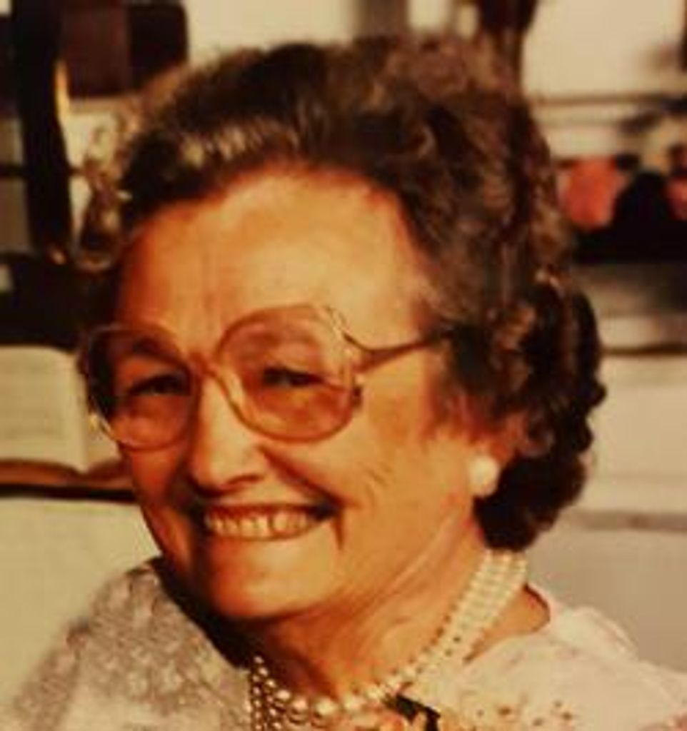 Adeline F Borgman