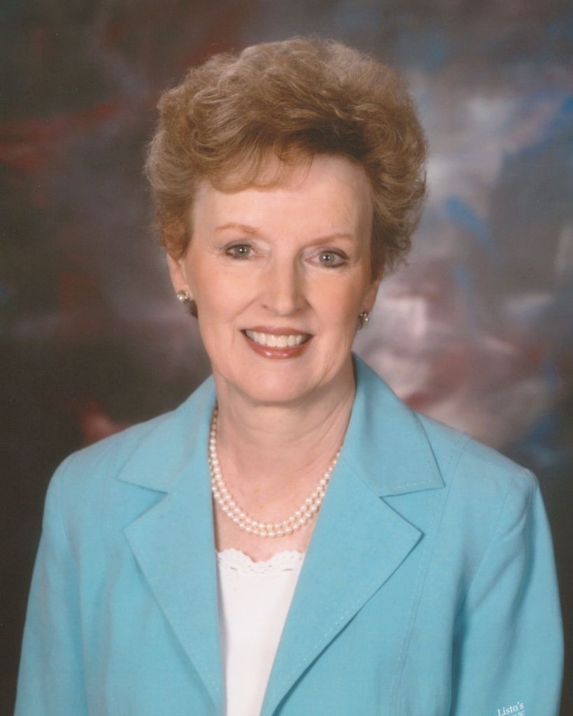 Barbara Alice (nee Maedge) Johnson