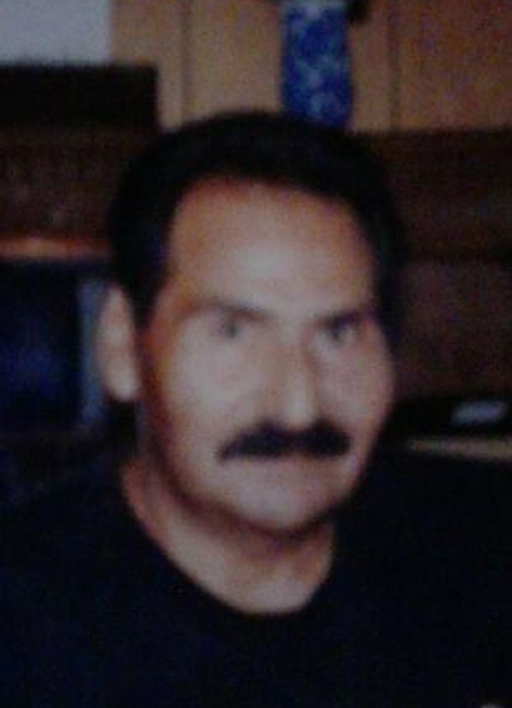 Ignacio "Blue" Borrego