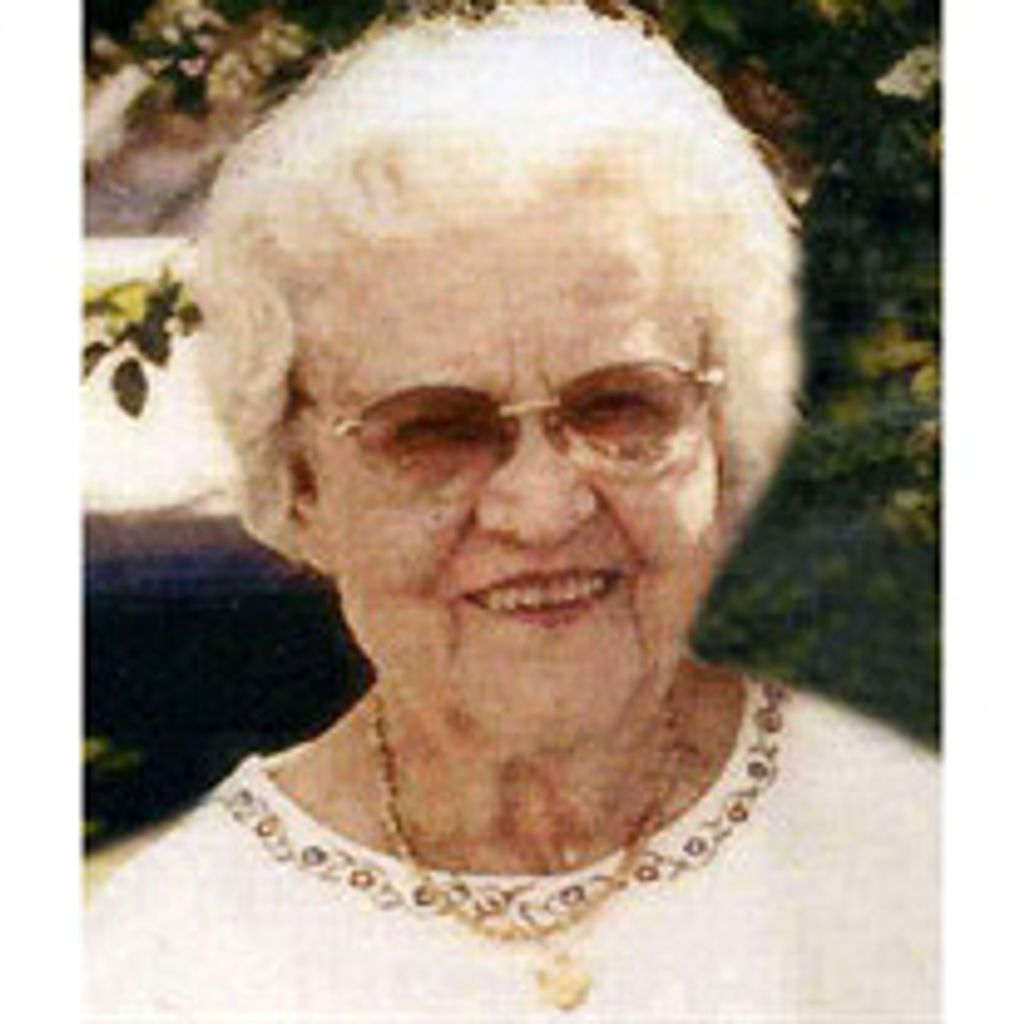 Ruth Poppleton Williamson Griffin