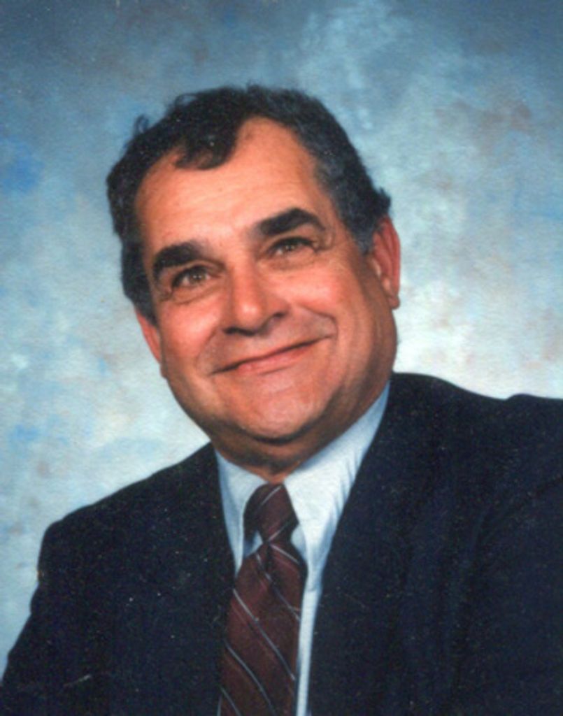 Ralph Albert Colbeth Profile Photo