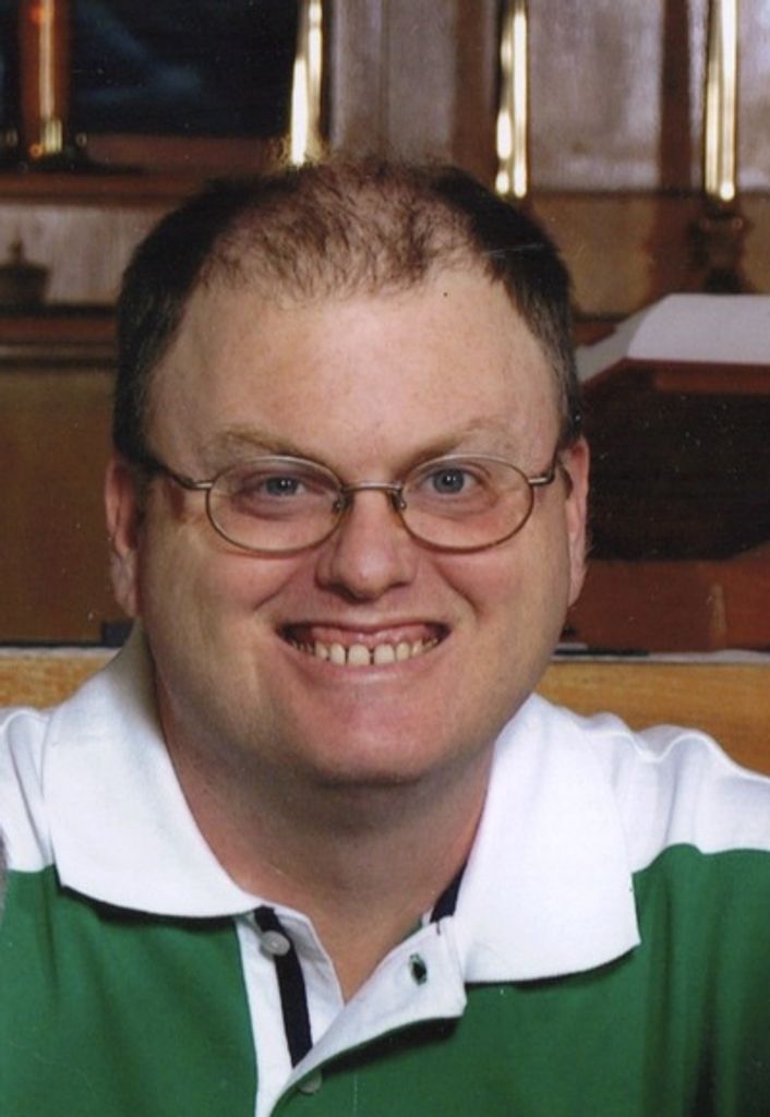 Patrick David Cavanaugh