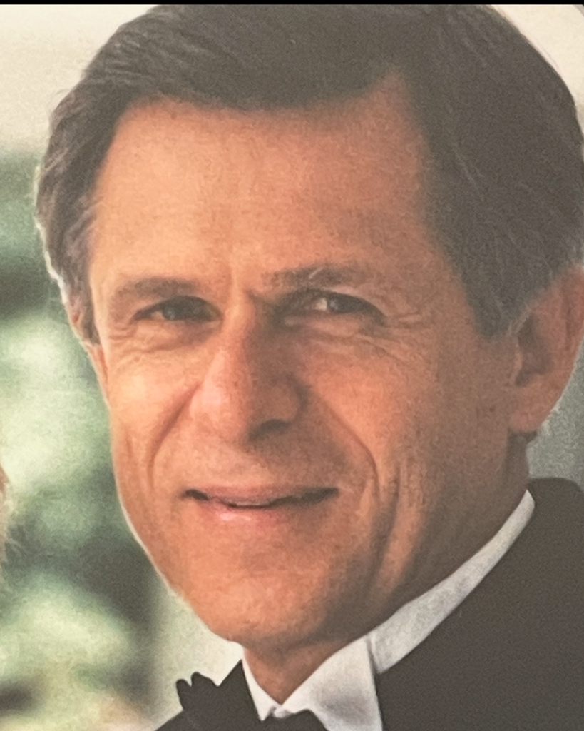 Peter M. Shoreys Profile Photo