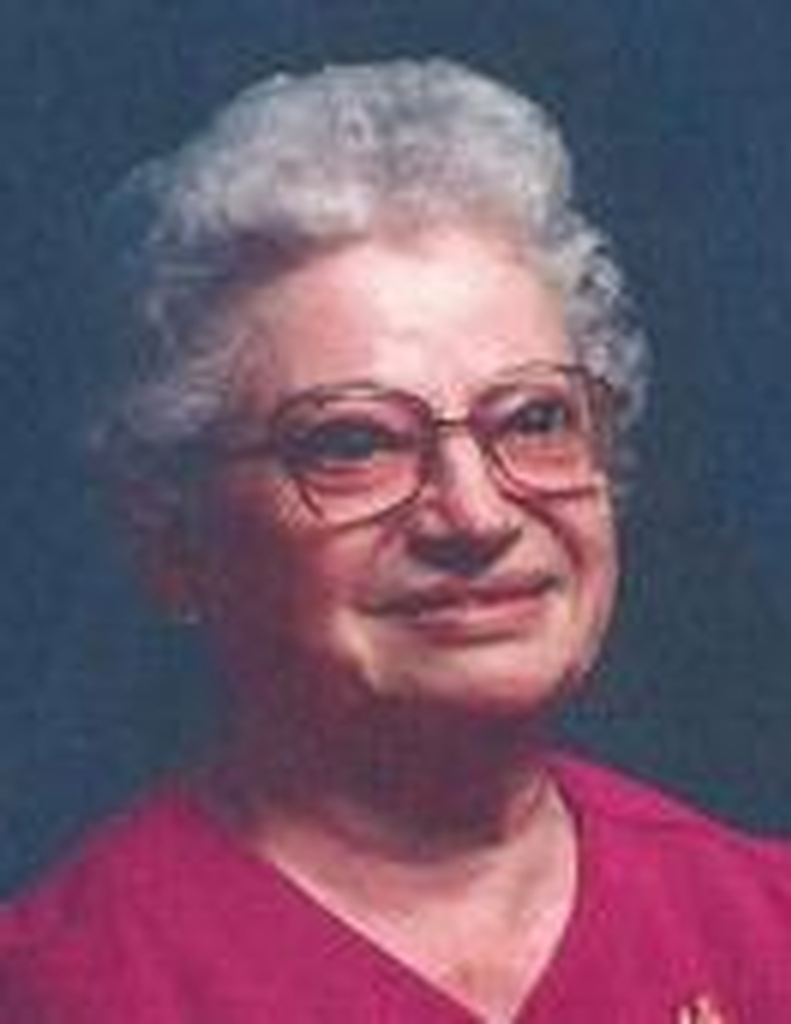 Mary Louvain (Goodwin) Gray Profile Photo