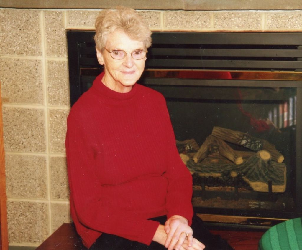 Marjorie Scott