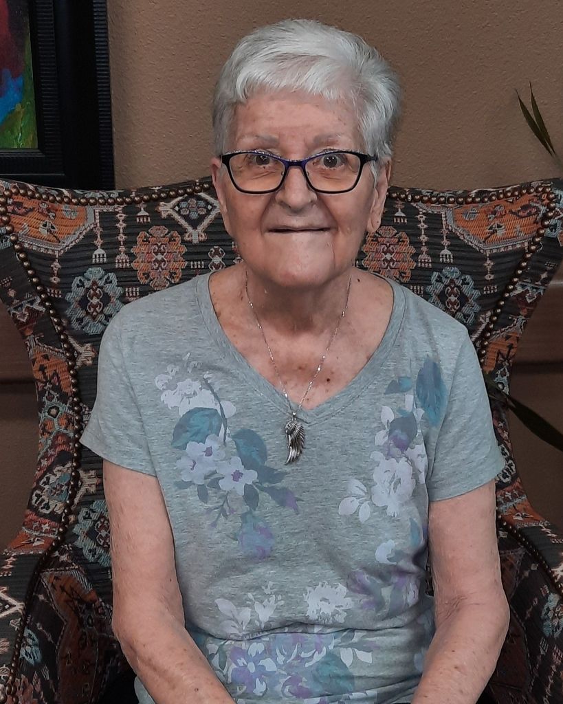 Virginia Leland Mann