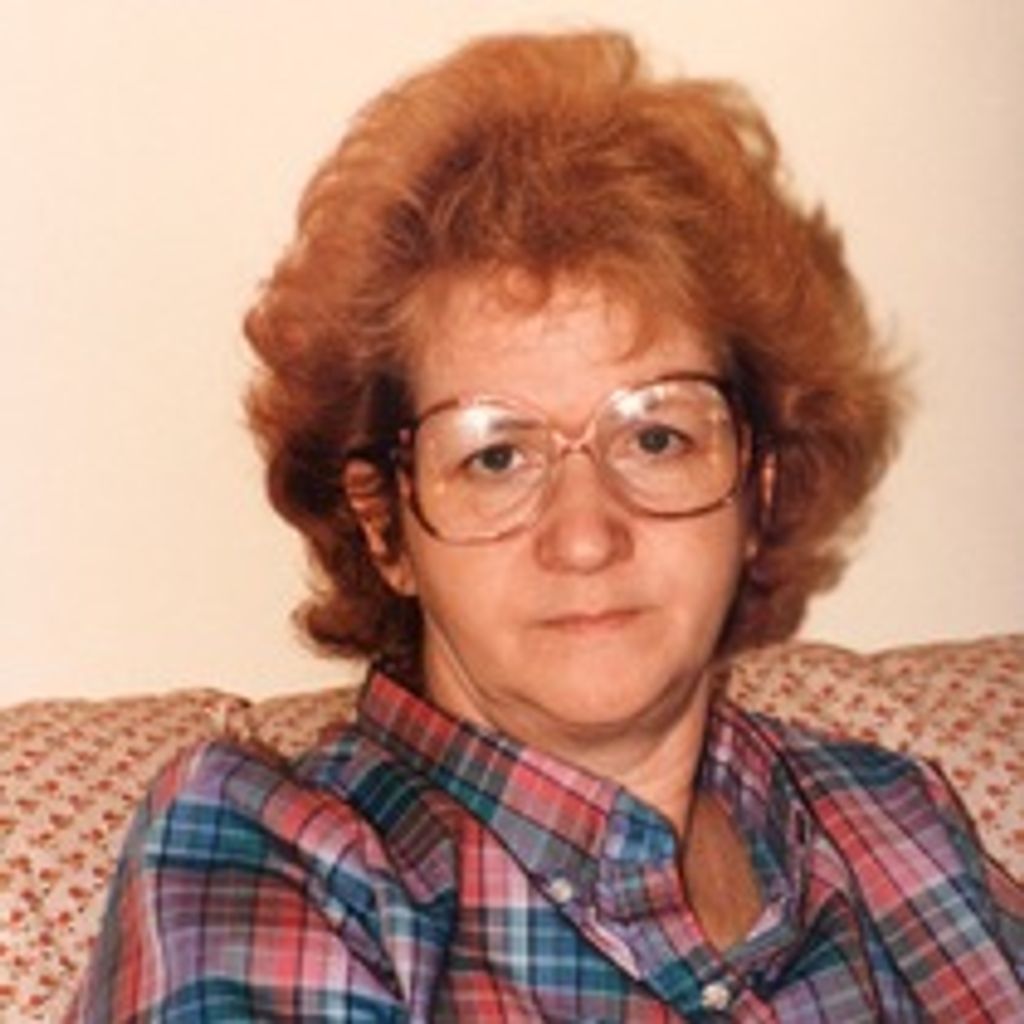 Rose Marie (Flynn)  Tucker