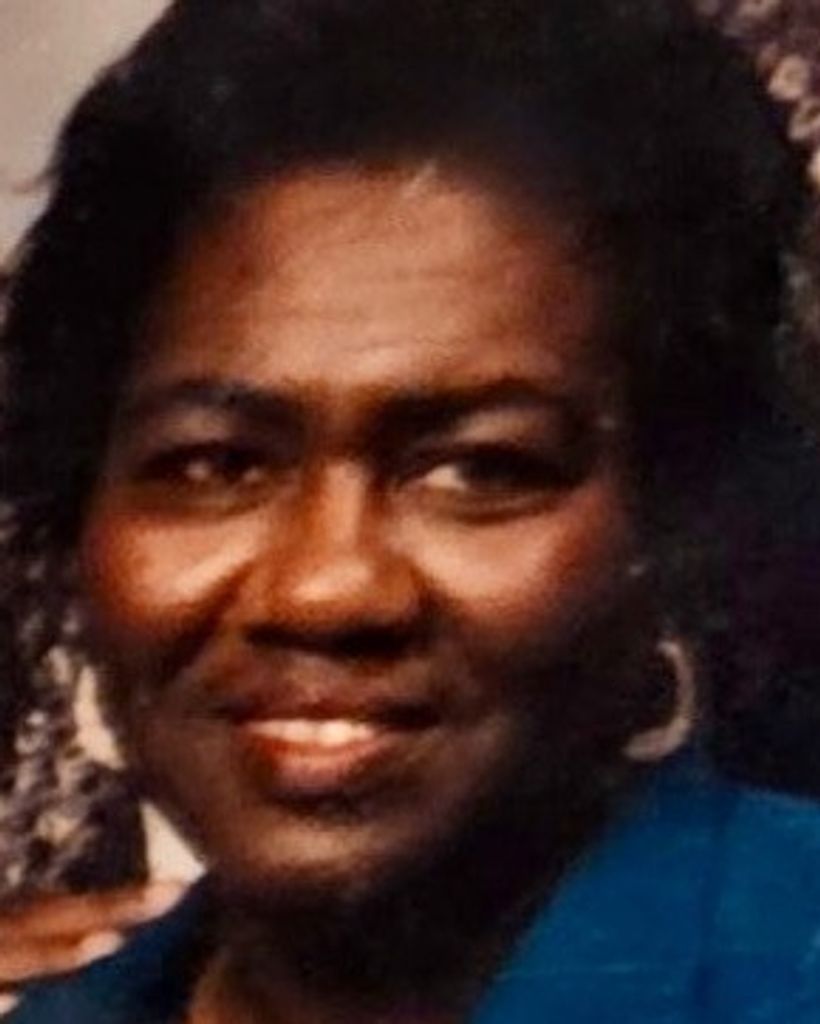 Juanita Edith Major Coston