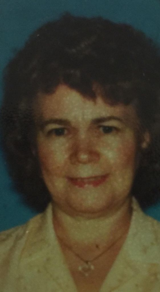 Theresa Mary Rooney (Nee Tuttle)