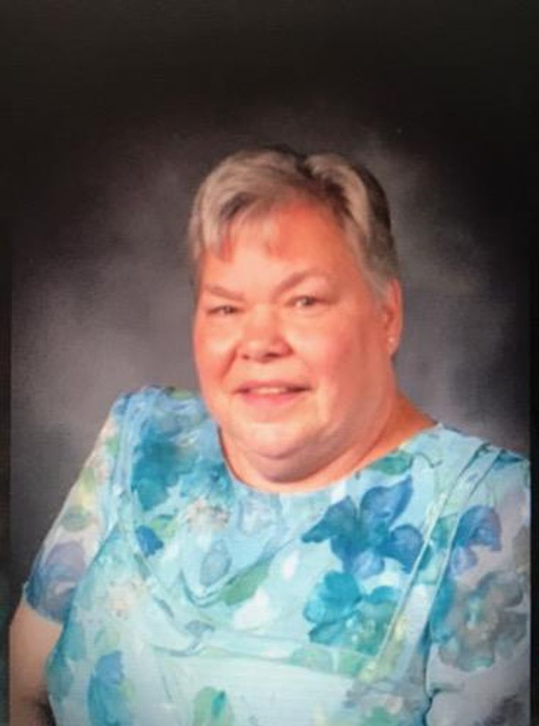 Mary Ann (Hanley)  Anderson
