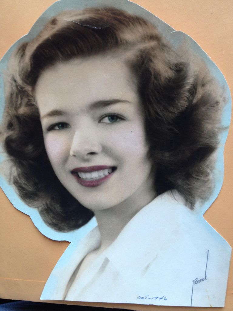 Marilouise Gaunt