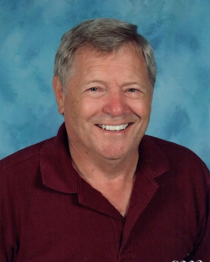 Coach Wayne Byrd Profile Photo