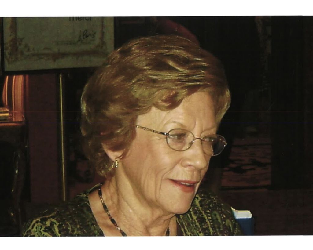 Joyce Ellen Johnson