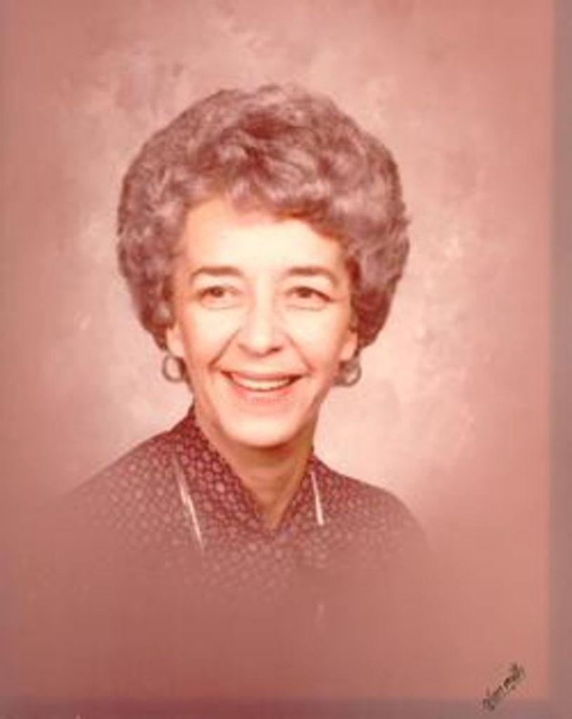 Edna Irene Conklin Compton
