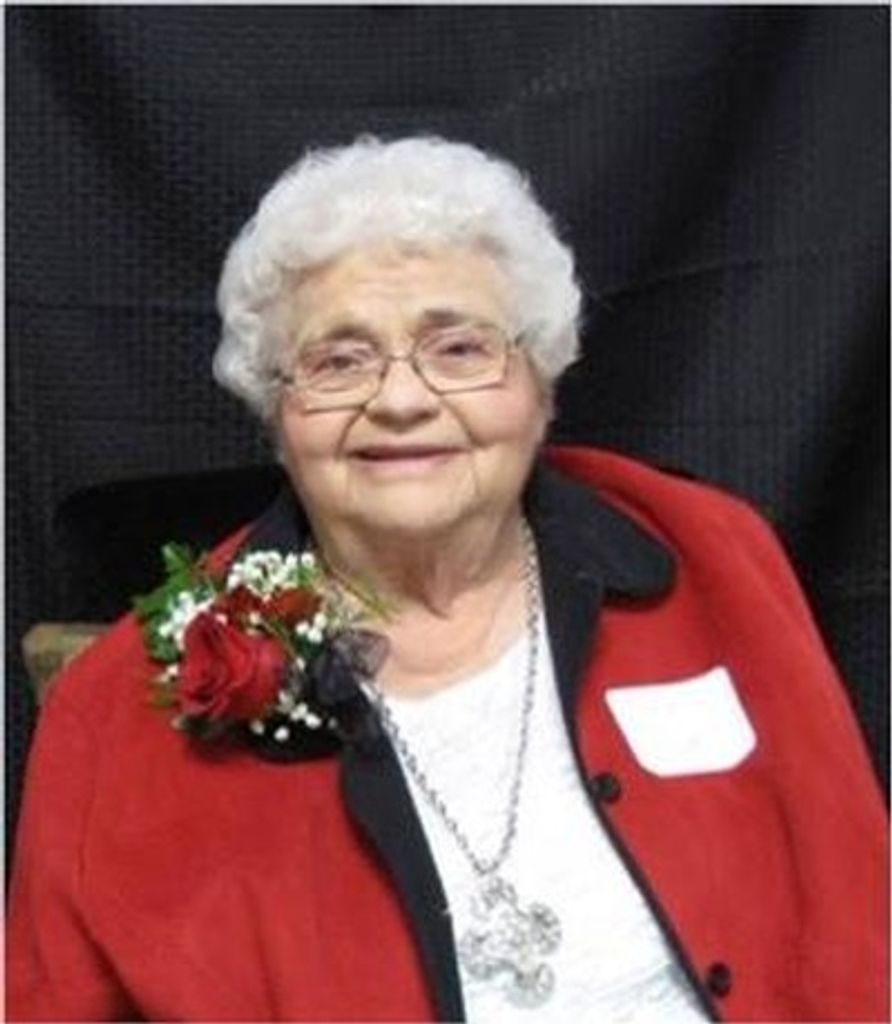 Miriam Lucille Schott