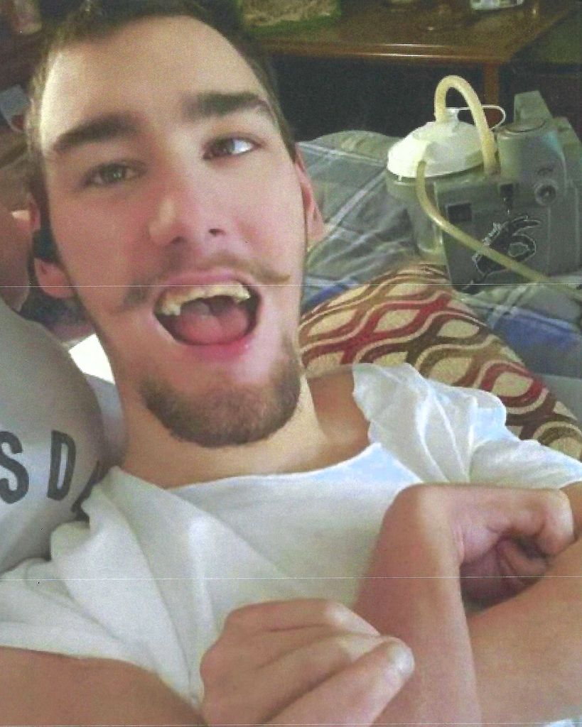 Dustin Lee Ford