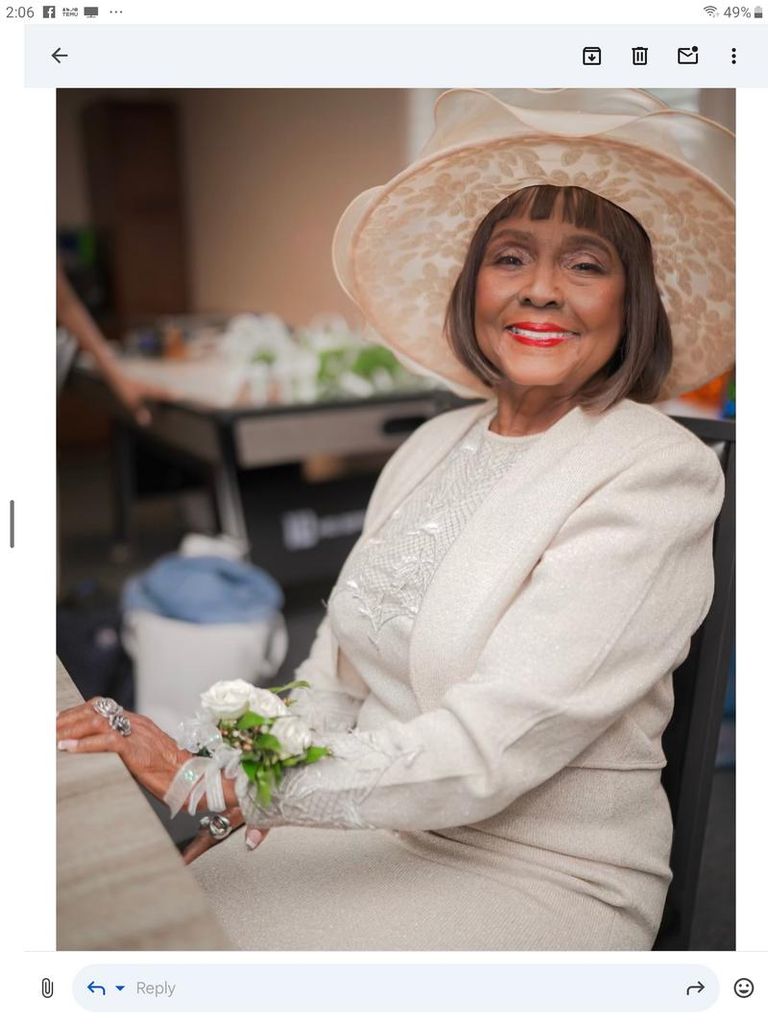 Nellie Romain Hooper Profile Photo
