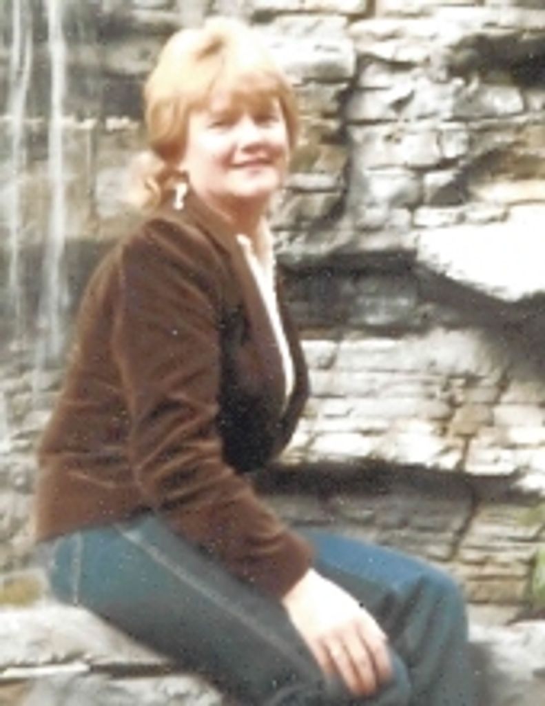 Virginia Lee Johnson