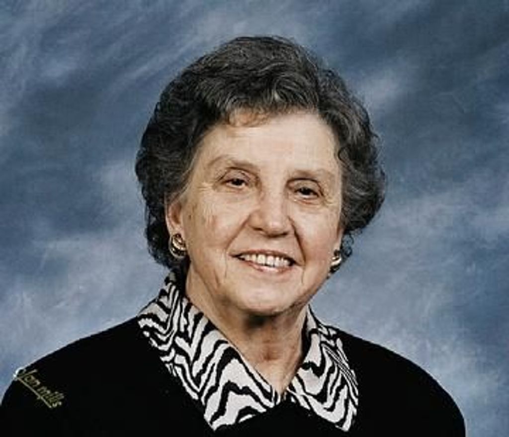 Mrs. Lucile Faust Snyder