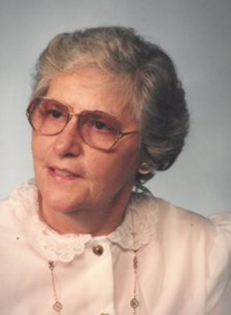 Grace Vivvian Persinger Jones