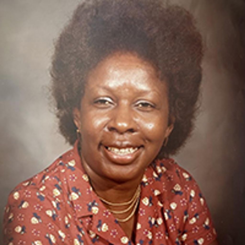 Ms. Bertha Clark Profile Photo
