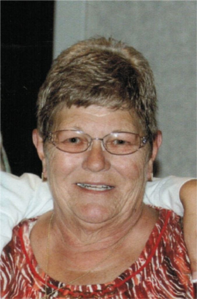 Doris A. (Sechler)  Parrish