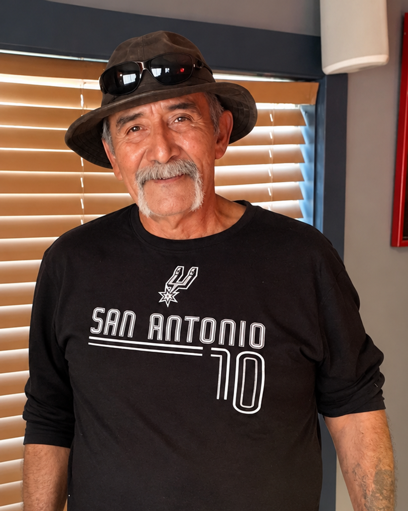 Juan “Coyote” Jose Gutierrez Profile Photo