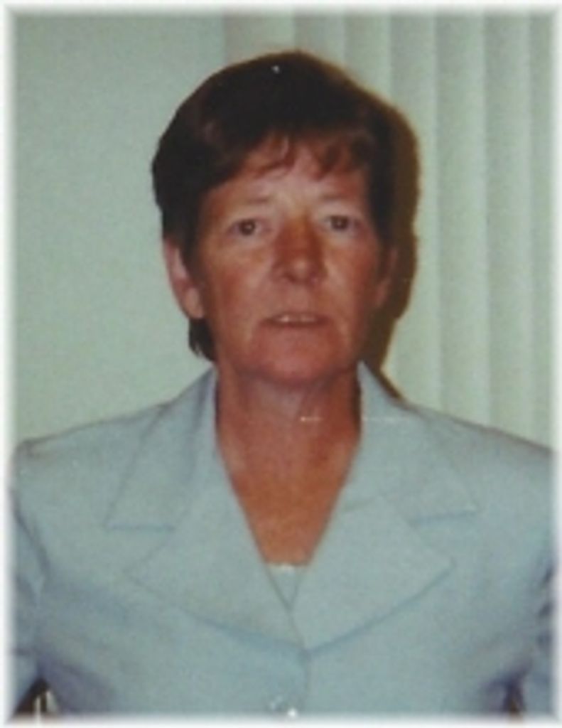 Patricia Charlyne Sapp