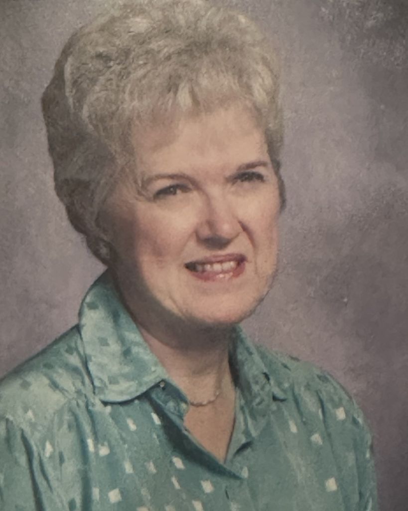Shirley Yvonne Ashcraft