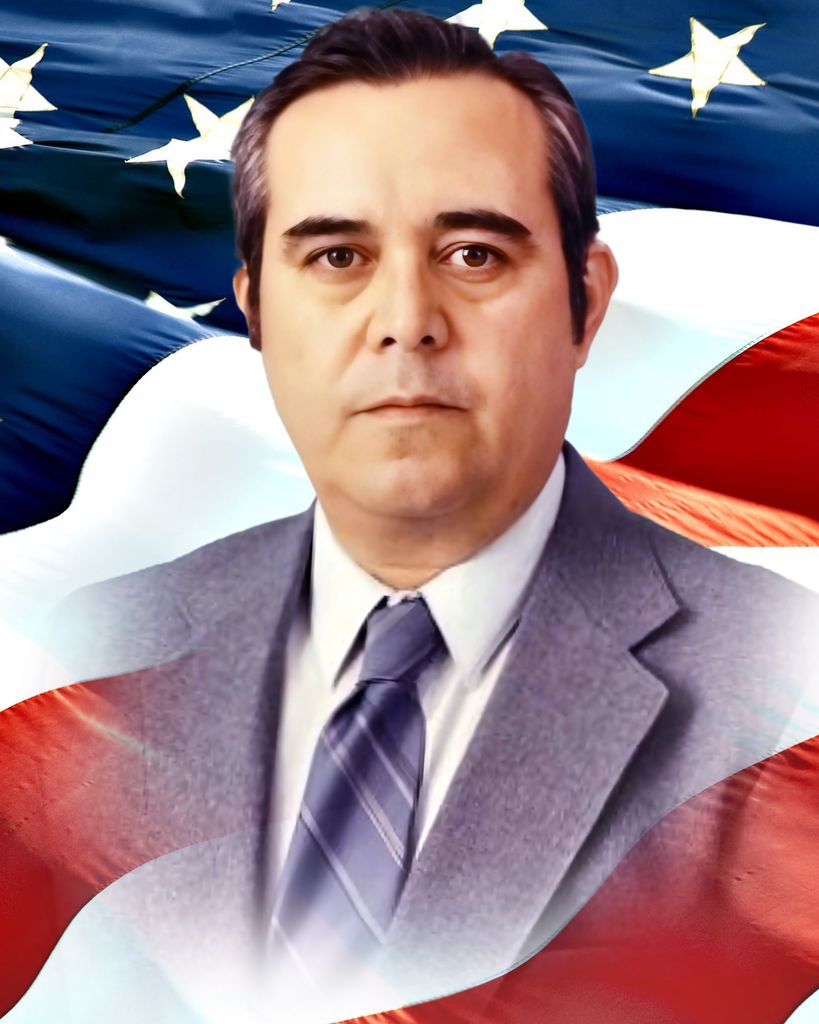 Eluterio "Eddie" G. Barrera, Jr.
