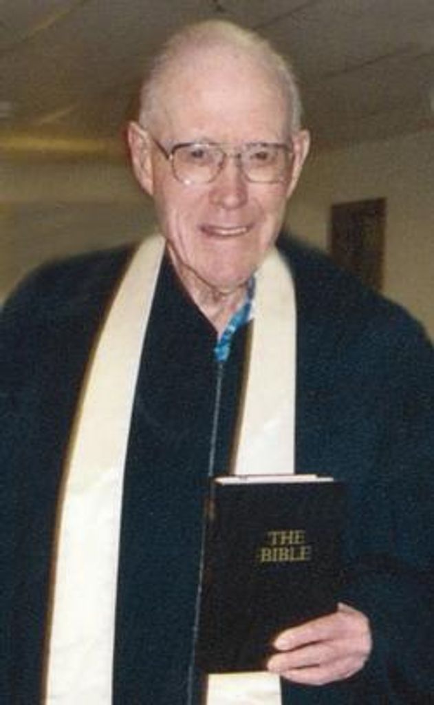Rev. James E. Mote
