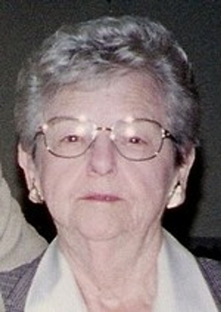 Phyllis Jean Walker