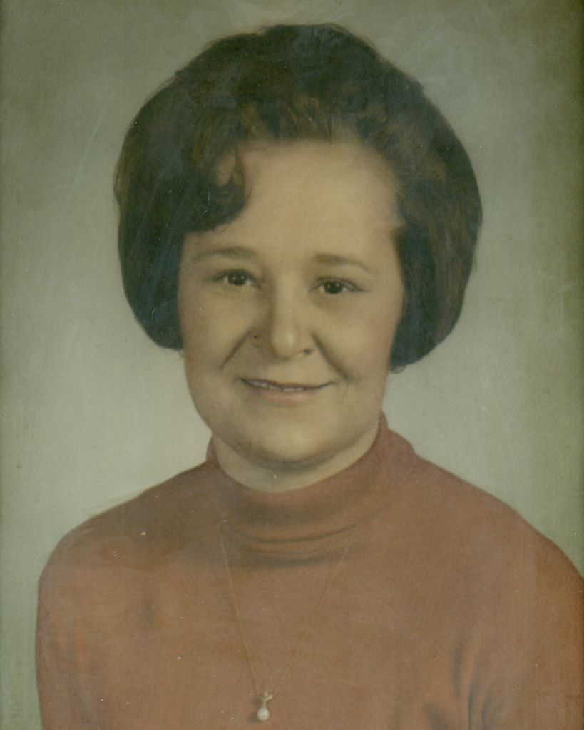 Mable Gray (Autry) Hairr Profile Photo