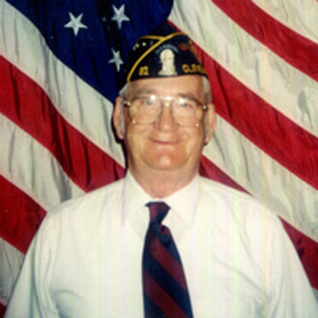 James (J.C.) Clifford Campbell