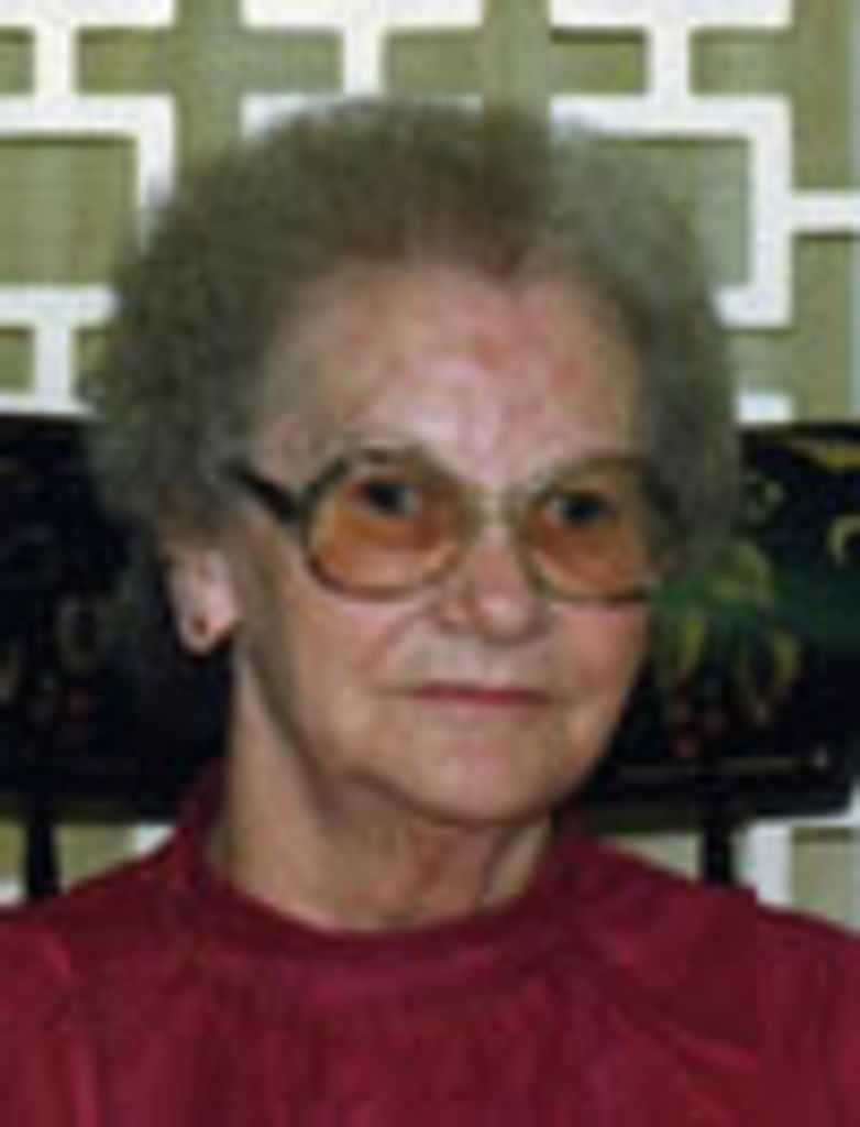Ida Marie Harreld