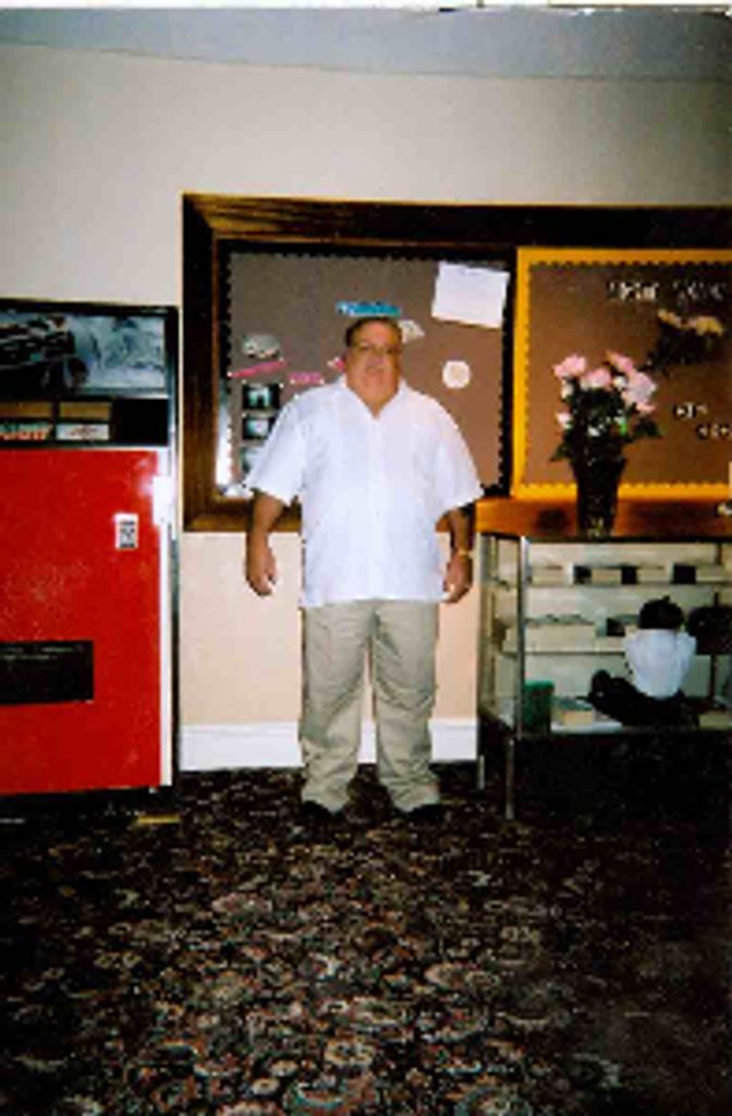 Burton Joseph Crisman