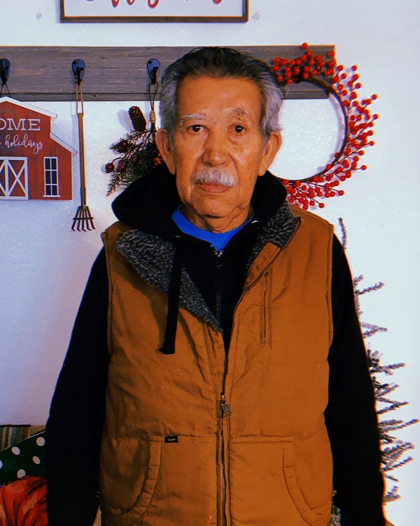 Aurelio Alcaraz Perez