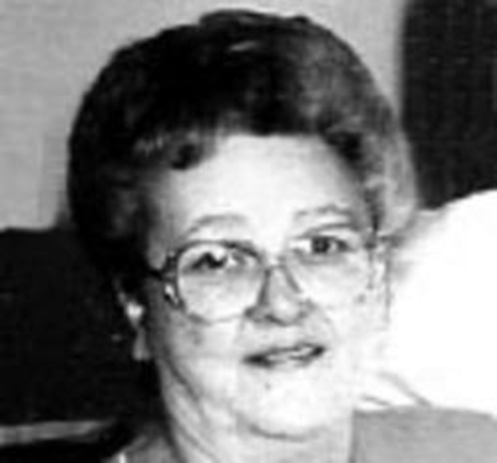 Mary Anne Patton