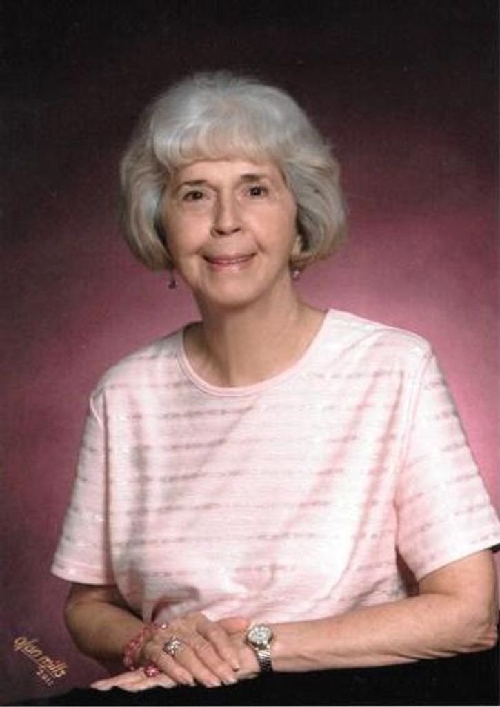 Gloria Rae Lindsay Ross