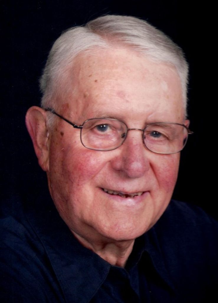 Donald Harvey "Mike" Galbraith